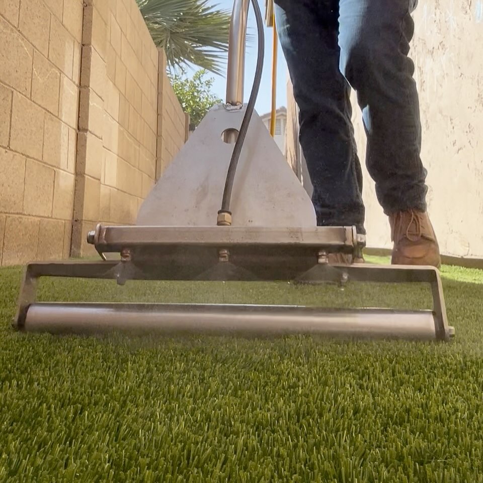 Sanatize Turf